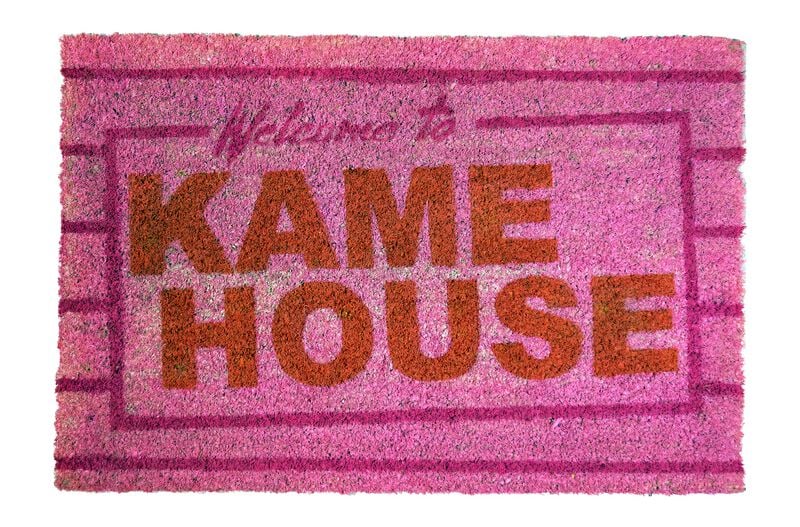 Paillasson  de Dragon Ball - Kame House - pour Indifférent - multicolore - Dragon Ball