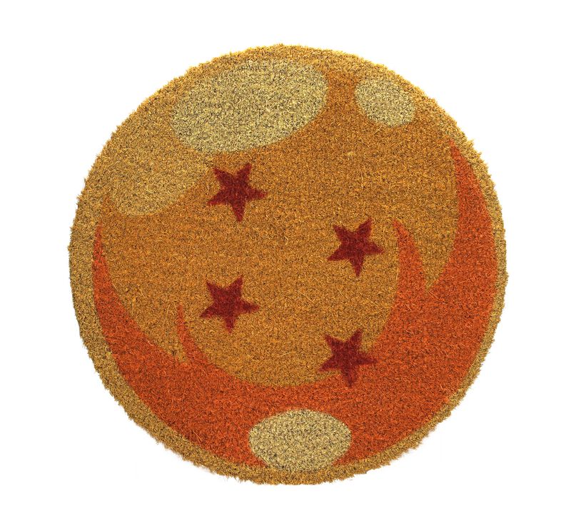 Paillasson Gaming de Dragon Ball - pour Unisexe - multicolore - Dragon Ball