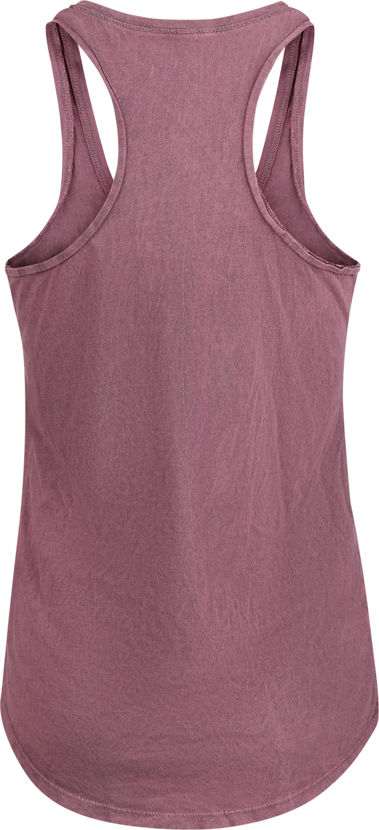 Top  de Nirvana - In Utero - S à 3XL - pour Femme - lilas - Nirvana - View 2