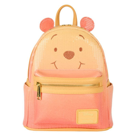 Mini Sac À Dos Disney de Winnie L'Ourson - Loungefly - Winnie L'Ourson - pour Unisexe - multicolore - Winnie L'Ourson