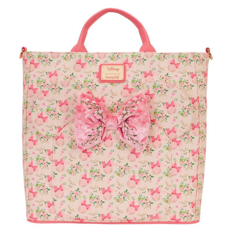 Sac à main Disney de Mickey & Minnie Mouse - Loungefly - Minnie Maus - pour Unisexe - multicolore - Mickey & Minnie Mouse