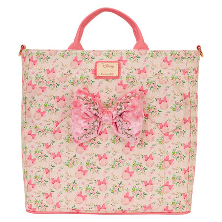 Sac à main Disney de Mickey & Minnie Mouse - Loungefly - Minnie Maus - pour Unisexe - multicolore - Mickey & Minnie Mouse