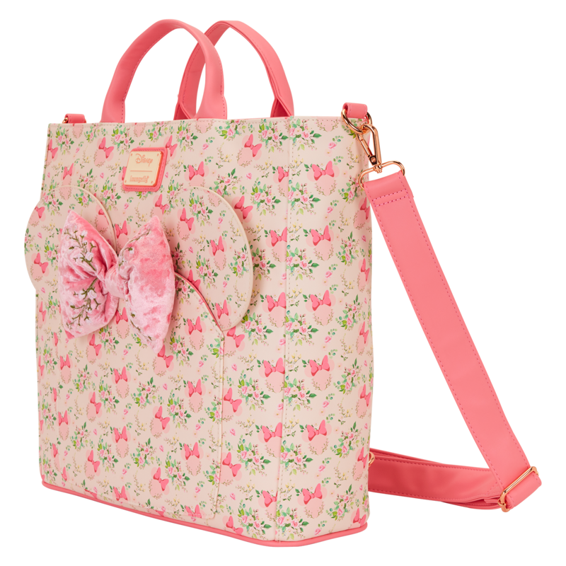 Sac à main Disney de Mickey & Minnie Mouse - Loungefly - Minnie Maus - pour Unisexe - multicolore - Mickey & Minnie Mouse - View 2