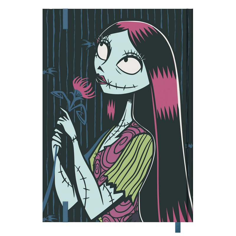 Agenda Disney de L'Étrange Noël De Monsieur Jack - Agenda 2026 - pour Unisexe - noir/rouge/blanc - L'Étrange Noël De Monsieur Jack - View 2