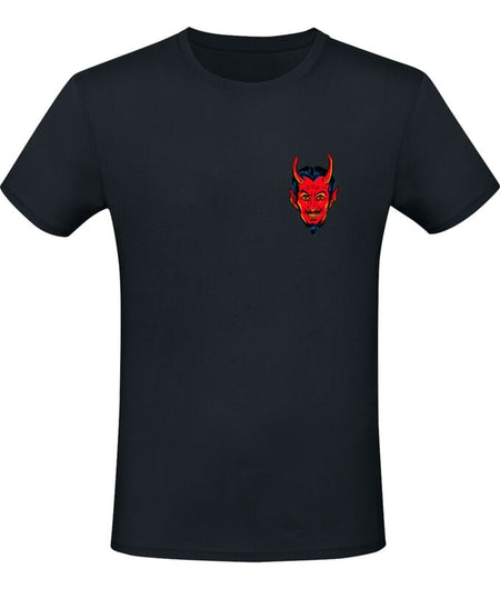 T-Shirt Manches courtes Fun de Steven Rhodes - Devouring Your Soul - S à XXL - pour Homme - noir - Steven Rhodes