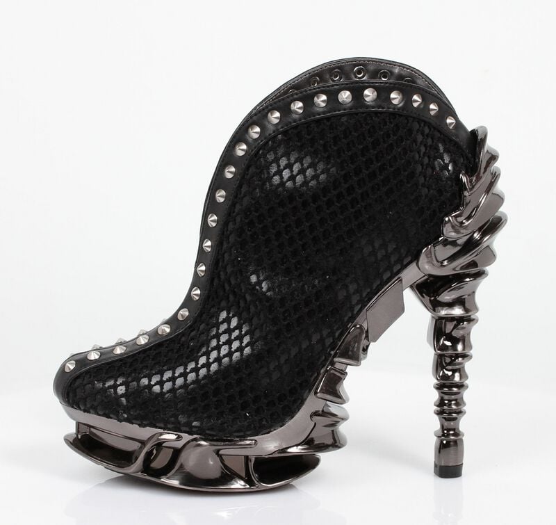 Talons hauts  de Hades Footwear - Vesper - EU37 à EU41 - pour Femme - noir - Hades Footwear