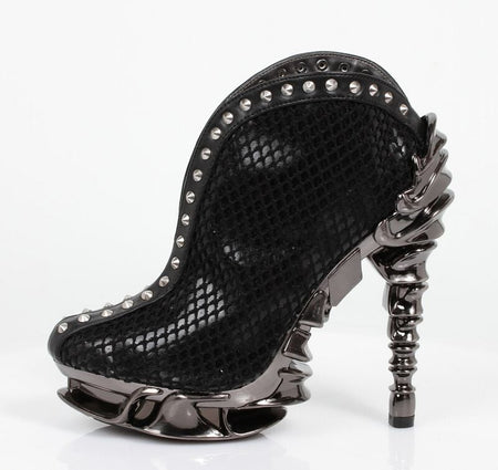 Talons hauts  de Hades Footwear - Vesper - EU37 à EU41 - pour Femme - noir - Hades Footwear
