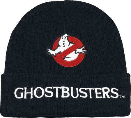 Bonnet  de SOS Fantômes - Ghostbusters Logo - pour Unisexe - noir/rouge/blanc - SOS Fantômes