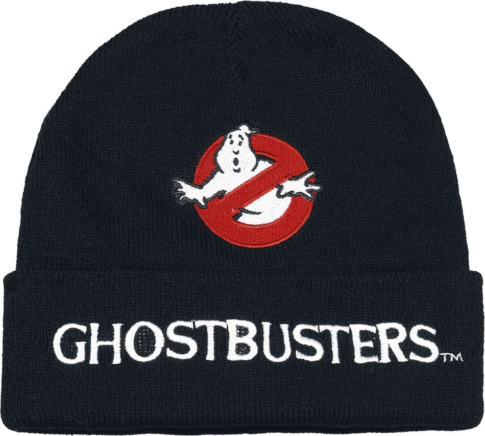 Bonnet  de SOS Fantômes - Ghostbusters Logo - pour Unisexe - noir/rouge/blanc - SOS Fantômes