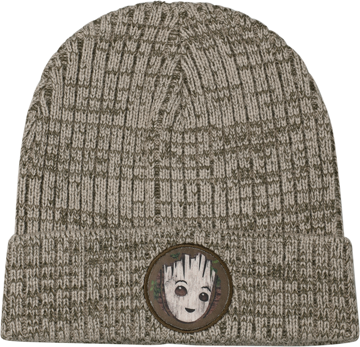 Bonnet  de Les Gardiens De La Galaxie - Bébé Groot - pour Unisexe - beige - Les Gardiens De La Galaxie - View 2