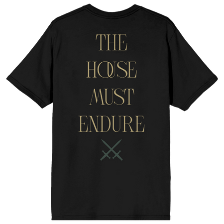 T-Shirt Manches courtes  de Sleep Token - House Veridian - S à 3XL - pour Homme - noir - Sleep Token - View 2
