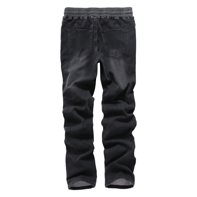Jean  de Forplay - Jan - M à 3XL - pour Homme - noir - Forplay - View 2