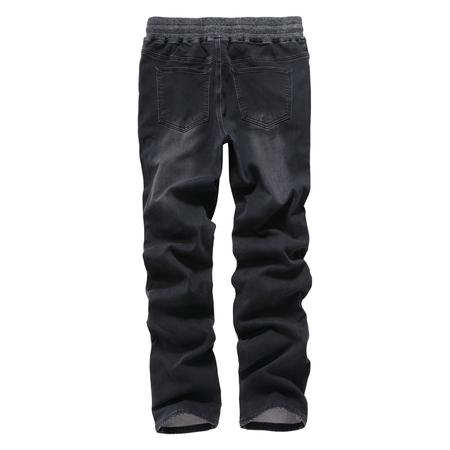 Jean  de Forplay - Jan - M à XL - pour Homme - noir - Forplay - View 2