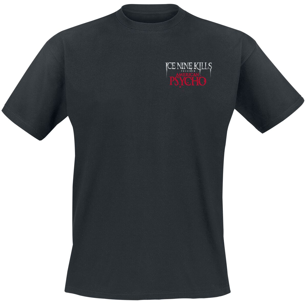 T-Shirt Manches courtes  de Ice Nine Kills - Collage Pocket - S à 3XL - pour Homme - noir - Ice Nine Kills