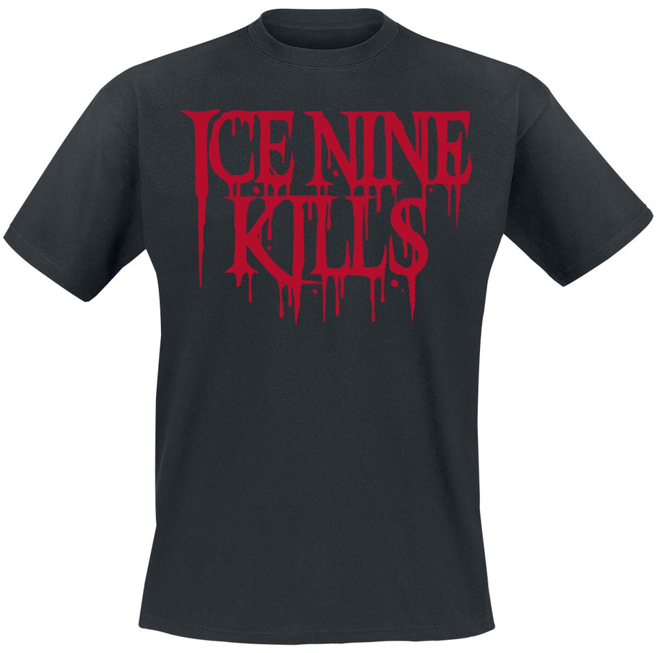 T-Shirt Manches courtes  de Ice Nine Kills - Video - M à 4XL - pour Homme - noir - Ice Nine Kills