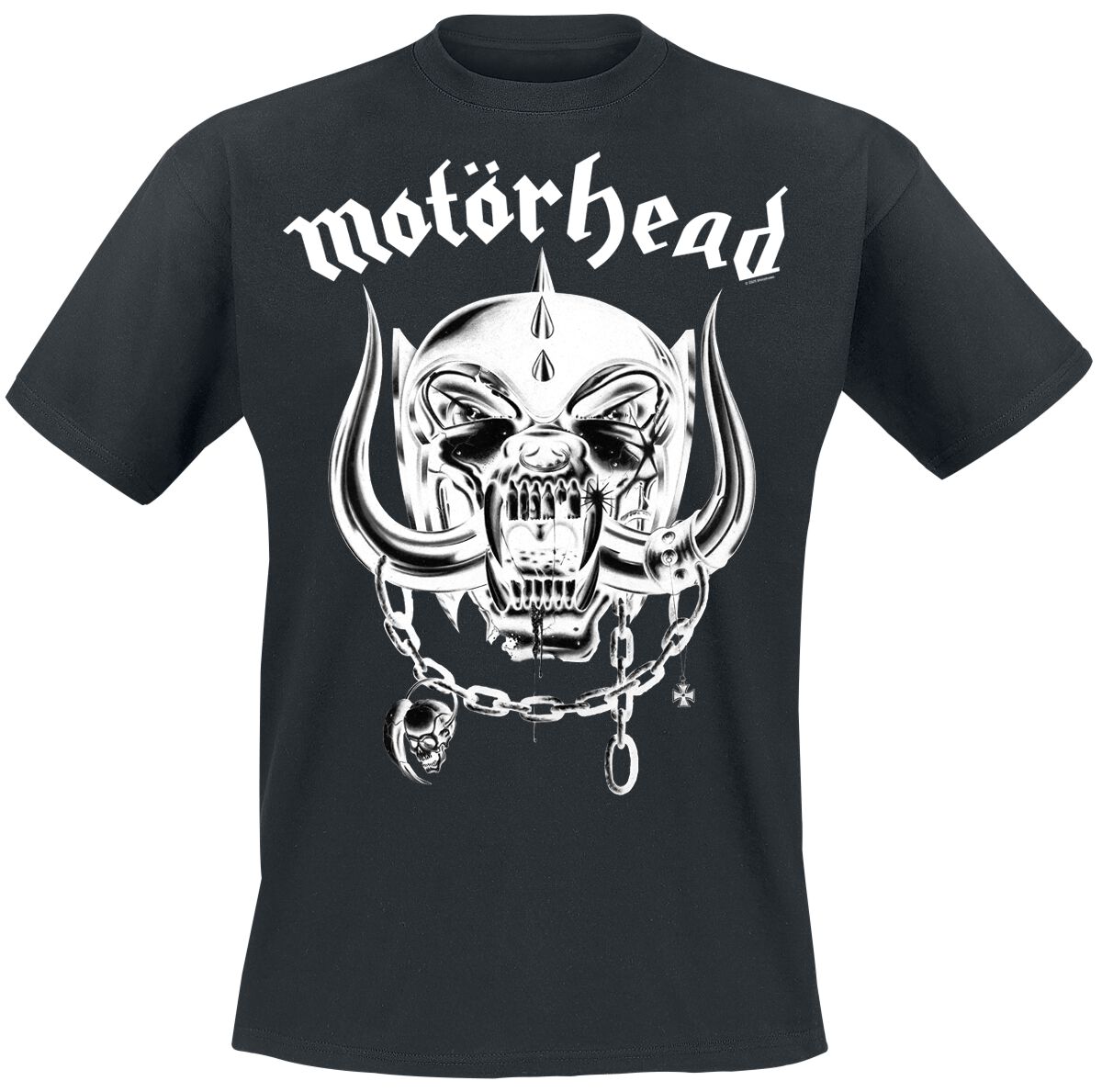 T-Shirt Manches courtes  de Motörhead - Feel The Noise - S à 4XL - pour Homme - noir - Motörhead