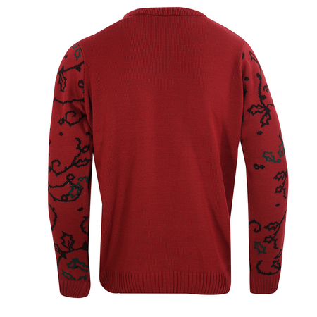 Pull de Noël Disney de L'Étrange Noël De Monsieur Jack - Jack Et Sally - S à XXL - pour Homme - multicolore - L'Étrange Noël De Monsieur Jack - View 2