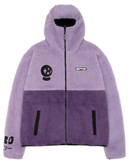 Veste mi-saison Gaming de Pokémon - Mewtwo - Oversize - M - pour Homme - lilas - Pokémon