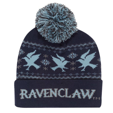 Bonnet  de Harry Potter - Serdaigle - pour Unisexe - bleu - Harry Potter