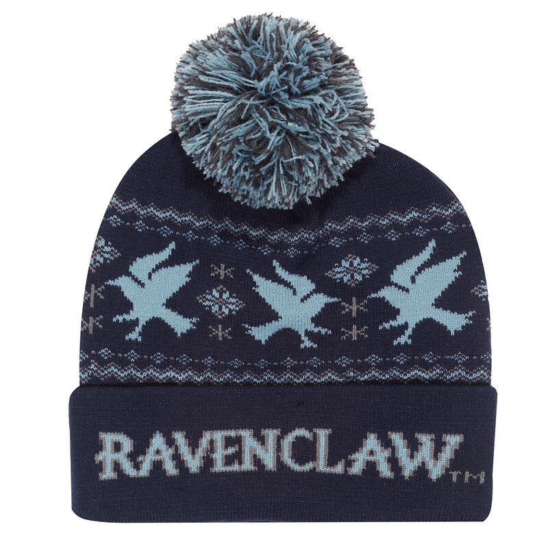Bonnet  de Harry Potter - Serdaigle - pour Unisexe - bleu - Harry Potter