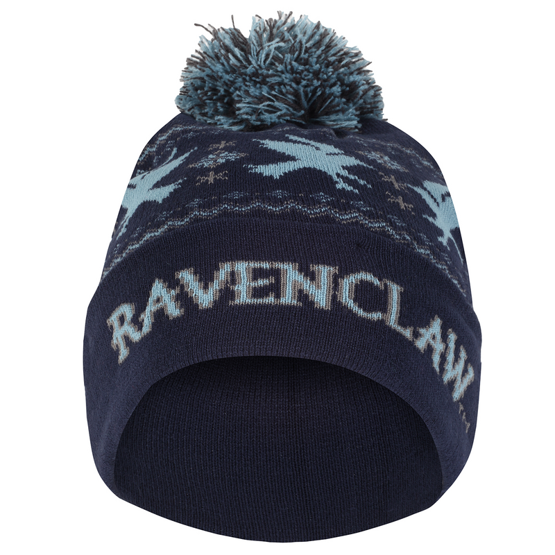 Bonnet  de Harry Potter - Serdaigle - pour Unisexe - bleu - Harry Potter - View 2