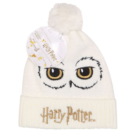 Bonnet  de Harry Potter - Hedwige - pour Unisexe - blanc - Harry Potter