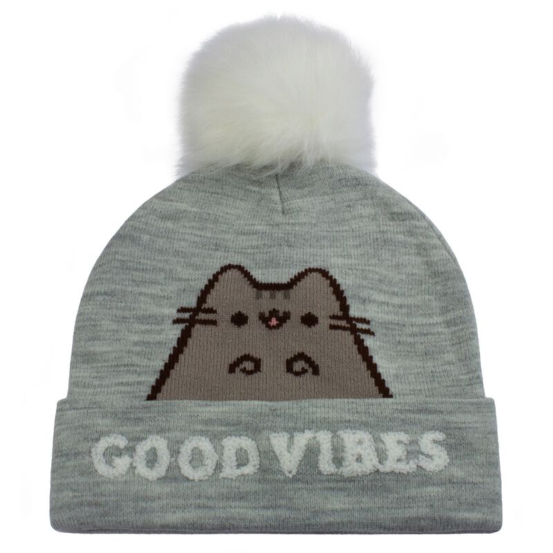 Bonnet  de Pusheen - Good Vibes - pour Unisexe - multicolore - Pusheen
