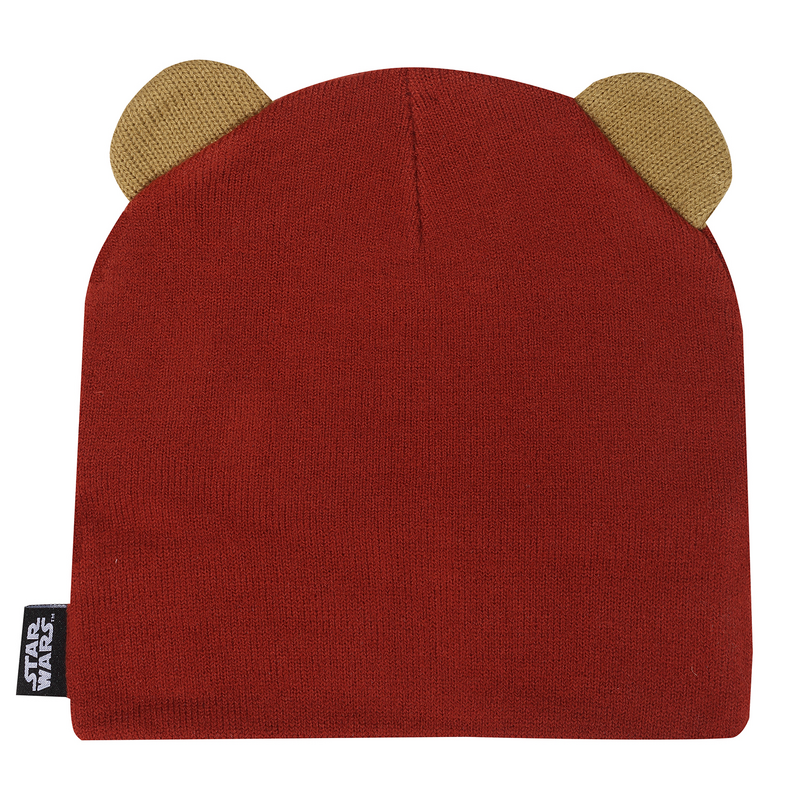 Bonnet Disney de Star Wars - Ewok Face - pour Unisexe - multicolore - Star Wars - View 2