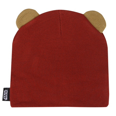 Bonnet Disney de Star Wars - Ewok Face - pour Unisexe - multicolore - Star Wars - View 2