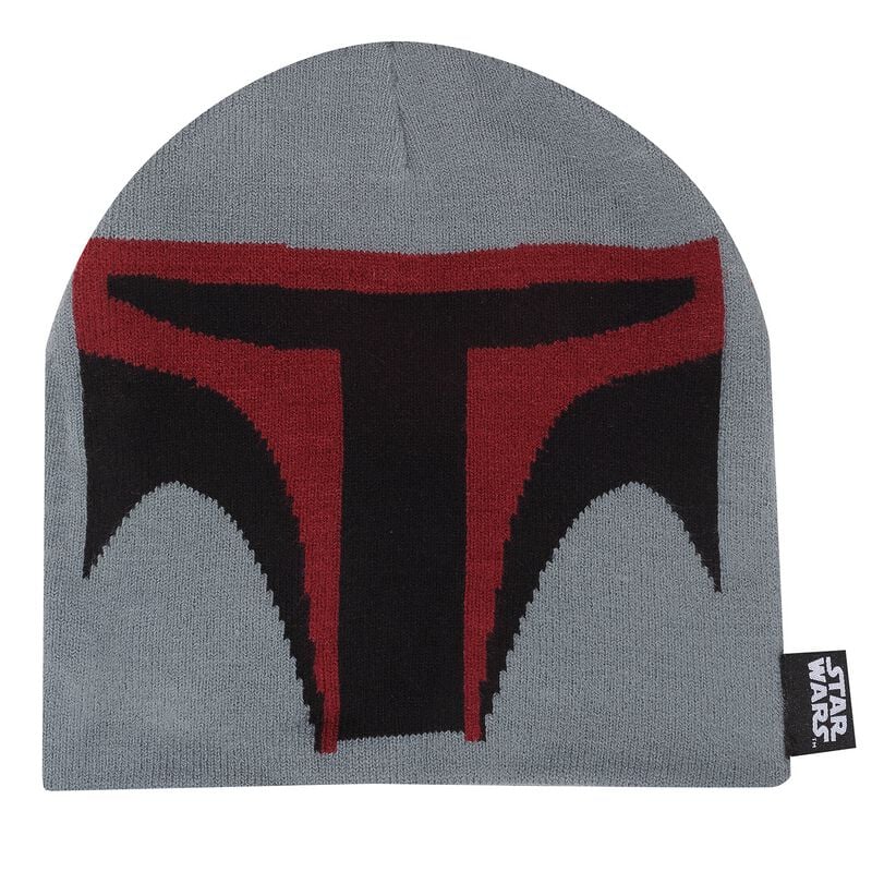 Bonnet Disney de Star Wars - Boba Fett - pour Unisexe - multicolore - Star Wars