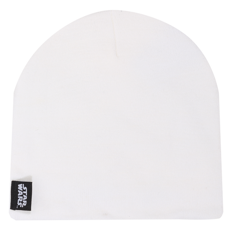 Bonnet Disney de Star Wars - Stormtrooper - pour Unisexe - blanc/noir - Star Wars - View 2