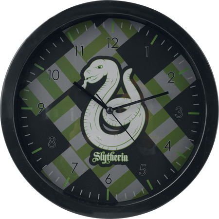 Horloge murale  de Harry Potter - Serpentard - pour Indifférent - multicolore - Harry Potter - View 2