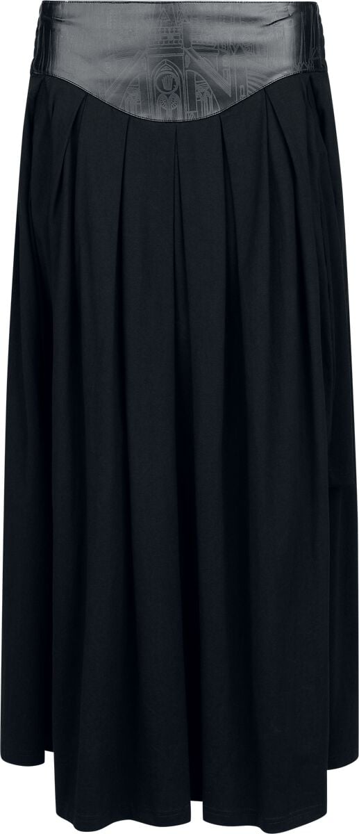 Jupe longue  de Vixxsin - Cathedral Maxi Skirt - S à 4XL - pour Femme - noir - Vixxsin