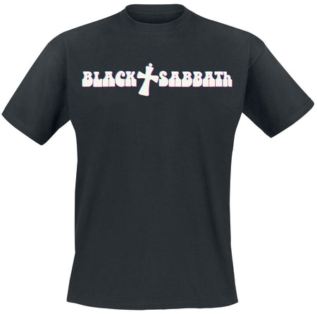 T-Shirt Manches courtes  de Black Sabbath - Sabbath Bloody Sabbath Trees - S à 3XL - pour Homme - noir - Black Sabbath