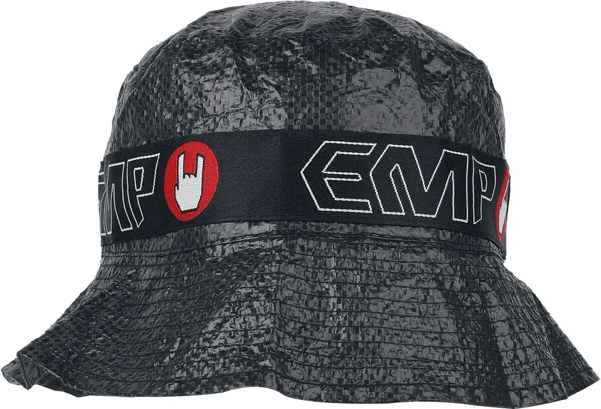 Chapeau  de EMP - EMP Festival - Bob - pour Unisexe - noir - EMP