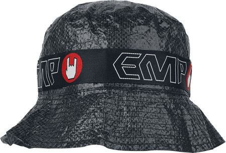 Chapeau  de EMP - EMP Festival - Bob - pour Unisexe - noir - EMP