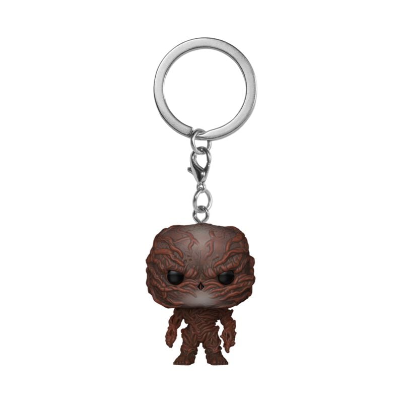 Porte-Clefs Pocket Pop!  de Stranger Things - Saison 5 - Vecna - Pop! Keychain - pour Indifférent - Standard - Stranger Things
