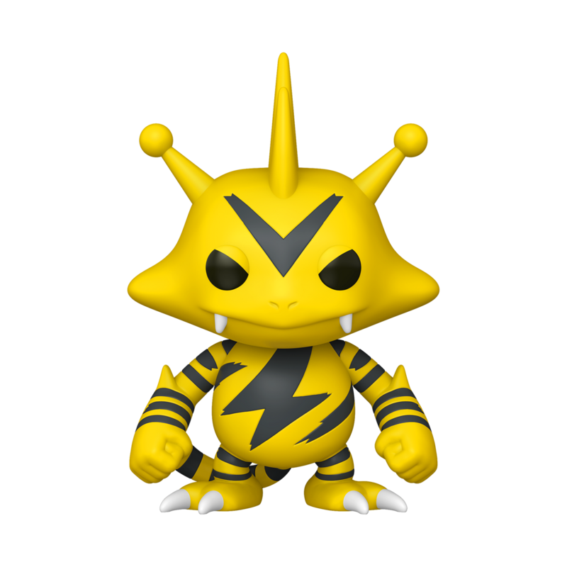Pokémon - Electabuzz Vinyl Figur 1124 - Funko Pop! - Funko Shop Europe - Pokémon - View 2