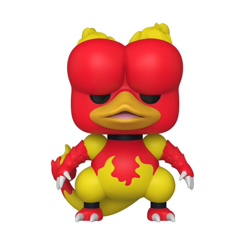 Pokémon - Magmar Vinyl Figur 1125 - Funko Pop! - Funko Shop Europe - Pokémon - View 2