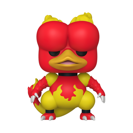 Pokémon - Magmar Vinyl Figur 1125 - Funko Pop! - Funko Shop Europe - Pokémon - View 2