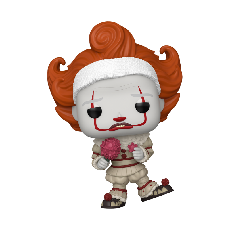 ÇA - ÇA : Bienvenue à Derry - Pennywise - Funko Pop! n°1852 - Funko Pop! - Funko Shop Europe - ÇA - View 2