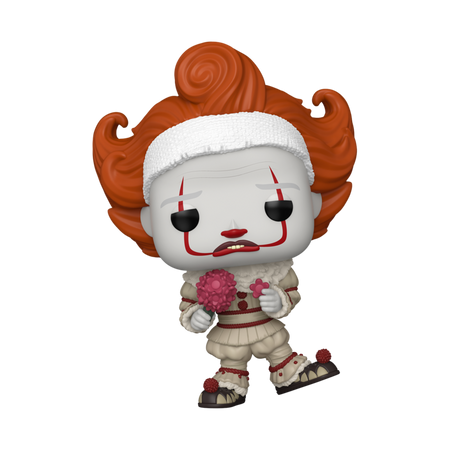 ÇA - ÇA : Bienvenue à Derry - Pennywise - Funko Pop! n°1852 - Funko Pop! - Funko Shop Europe - ÇA - View 2