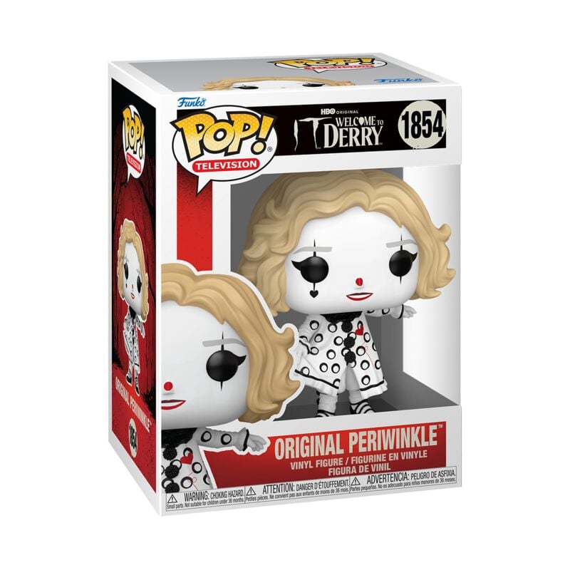 ÇA - ÇA : Bienvenue à Derry - Periwinkle Originelle - Funko Pop! n°1854 - Funko Pop! - Funko Shop Europe - ÇA