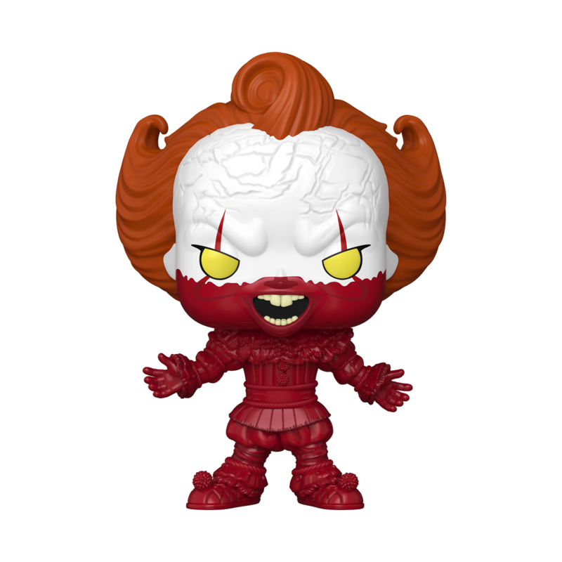 ÇA - ÇA : Bienvenue à Derry - Pennywise Ensanglanté - Funko Pop! n°1856 - Funko Pop! - Funko Shop Europe - ÇA - View 2