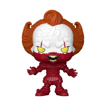 ÇA - ÇA : Bienvenue à Derry - Pennywise Ensanglanté - Funko Pop! n°1856 - Funko Pop! - Funko Shop Europe - ÇA - View 2