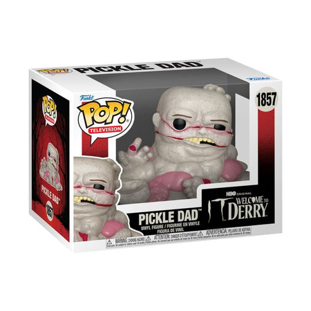 ÇA - ÇA : Bienvenue à Derry - Pickle Dad - Funko Pop! n°1857 - Funko Pop! - Funko Shop Europe - ÇA