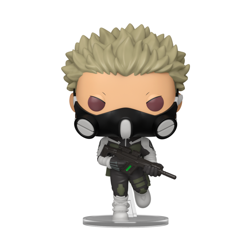Kaiju No. 8 - Aoi Kaguragi - Funko Pop! n°2247 - Funko Pop! - Funko Shop Europe - Kaiju No. 8 - View 2