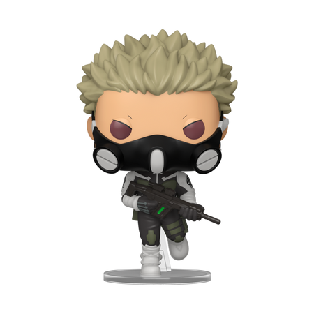 Kaiju No. 8 - Aoi Kaguragi - Funko Pop! n°2247 - Funko Pop! - Funko Shop Europe - Kaiju No. 8 - View 2