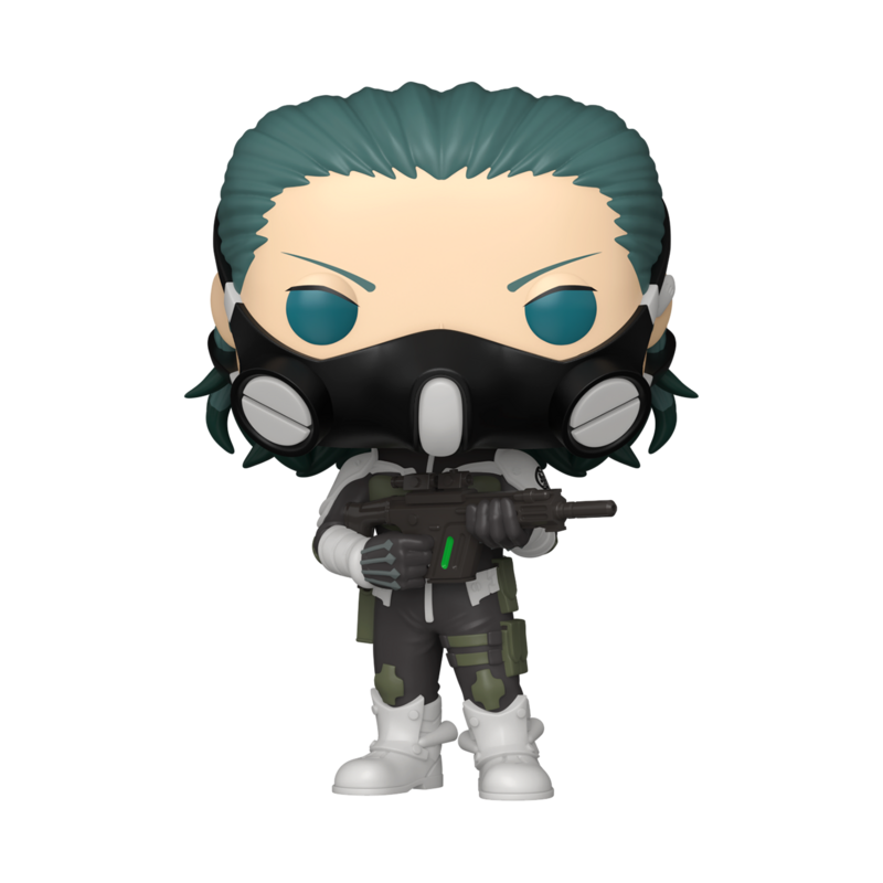 Kaiju No. 8 - Haruichi Izumo - Funko Pop! n°2246 - Funko Pop! - Funko Shop Europe - Kaiju No. 8 - View 2