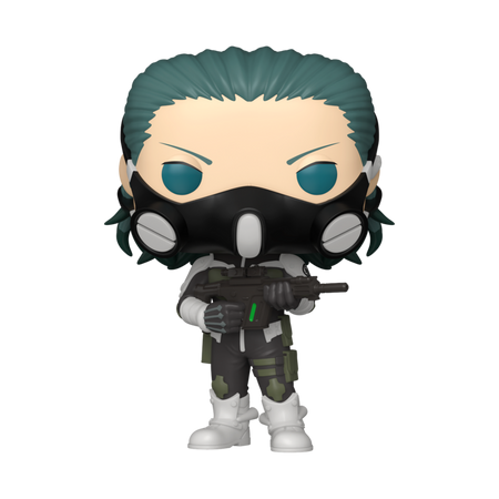 Kaiju No. 8 - Haruichi Izumo - Funko Pop! n°2246 - Funko Pop! - Funko Shop Europe - Kaiju No. 8 - View 2